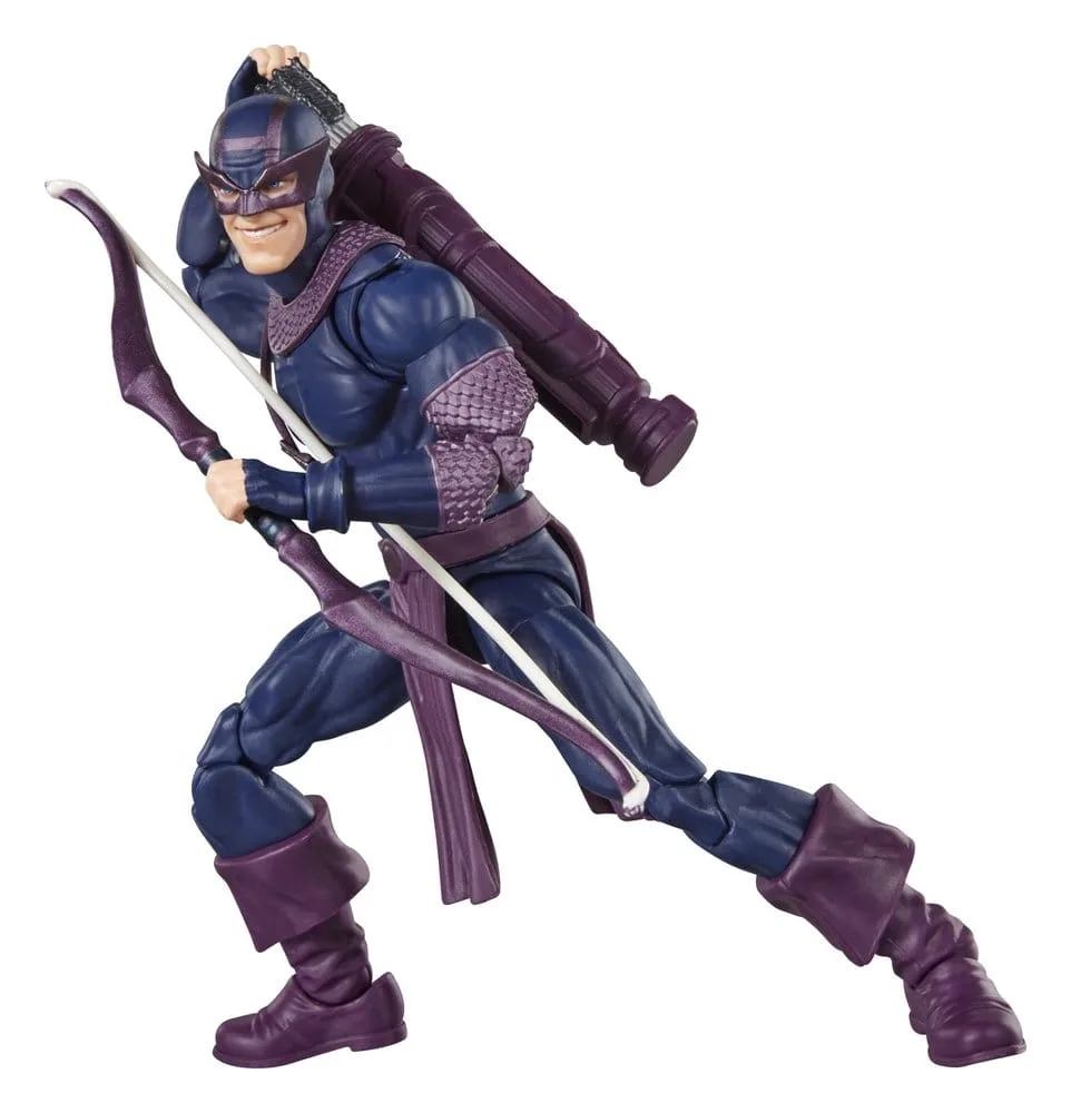 Marvel Action Figure – Dark Avengers Hawkeye 15 cm 5