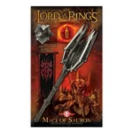 Lord of the Rings Replica – Mace of Sauron with One Ring 1:1 4