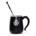 Harry Potter Zelfroerende mok – Toverstaf 450 ml 1