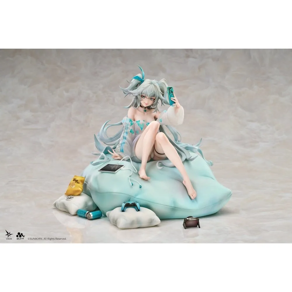 Girls’ Frontline 2: Exilium Statue – Florence 1/7 Scale 19 cm 14