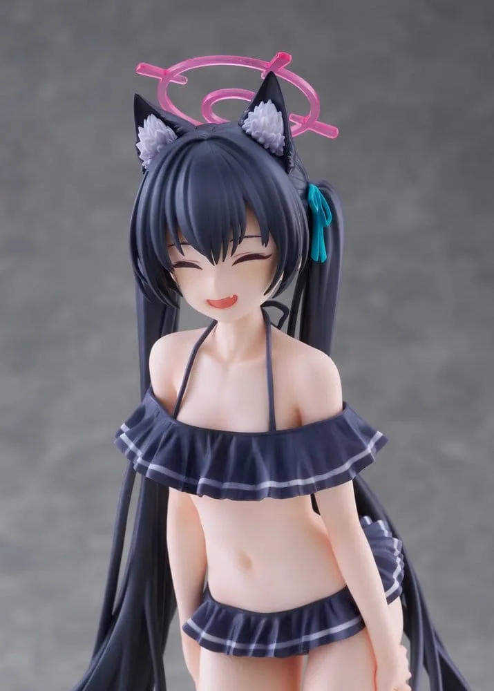 Blue Archive PVC Figure – Serika Swimsuit 1/7 Scale 25 cm 4
