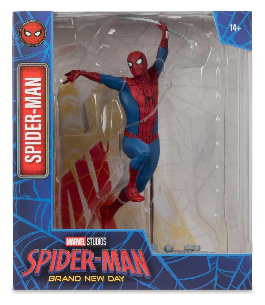Spider-Man Statue – Brand New Day 1/10 Scale 17.2 cm 7
