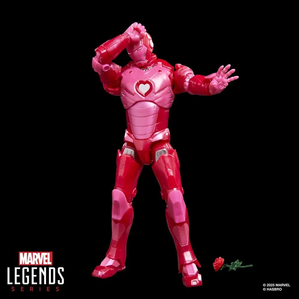 Marvel actiefiguur – Iron Man I Love You 3000 15 cm 24