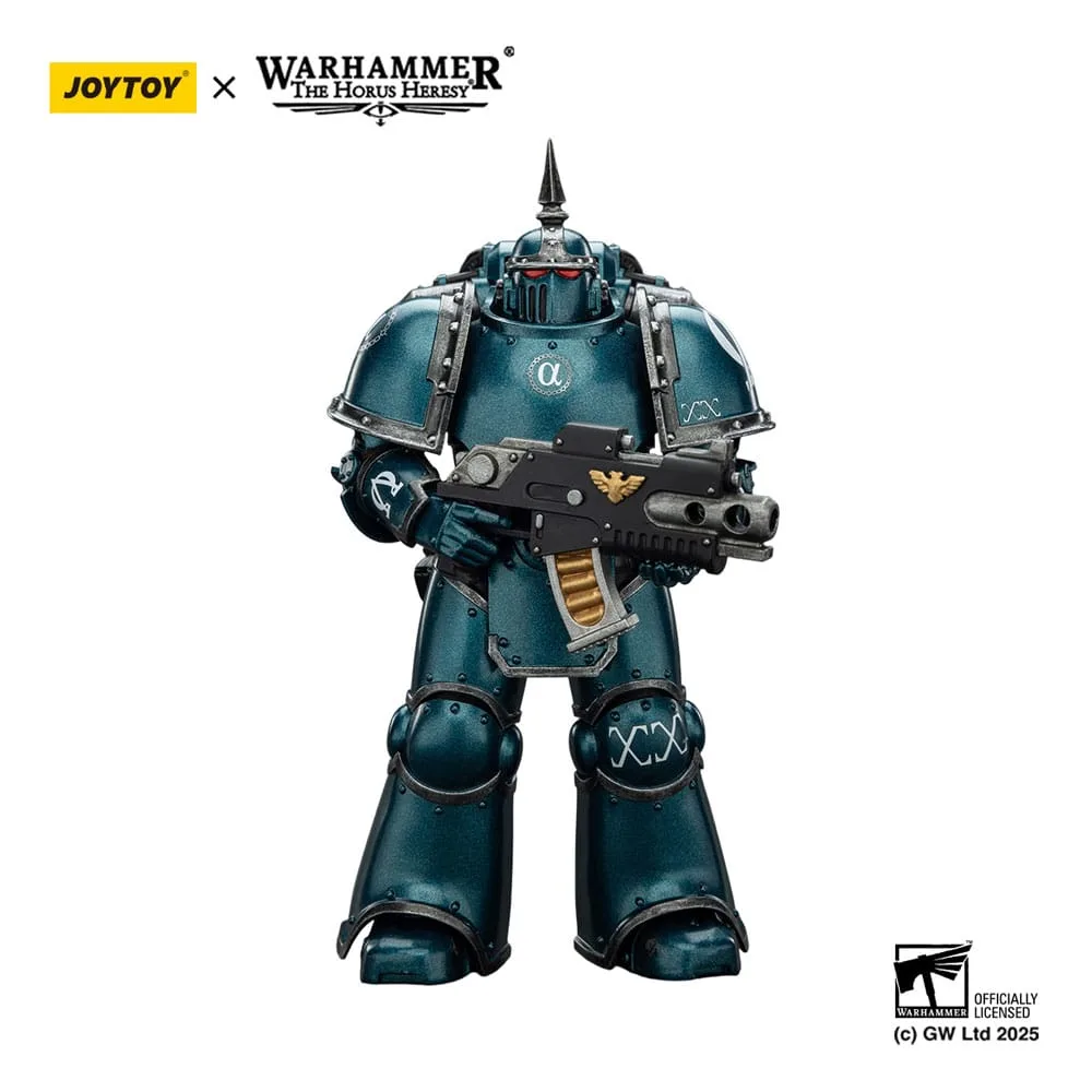 Warhammer Action Figure – Alpha Legion MK III Legionary 12 cm