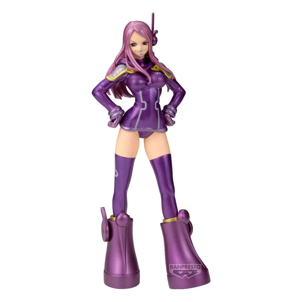 One Piece PVC Statue – Jewelry Bonney Version B 16 cm