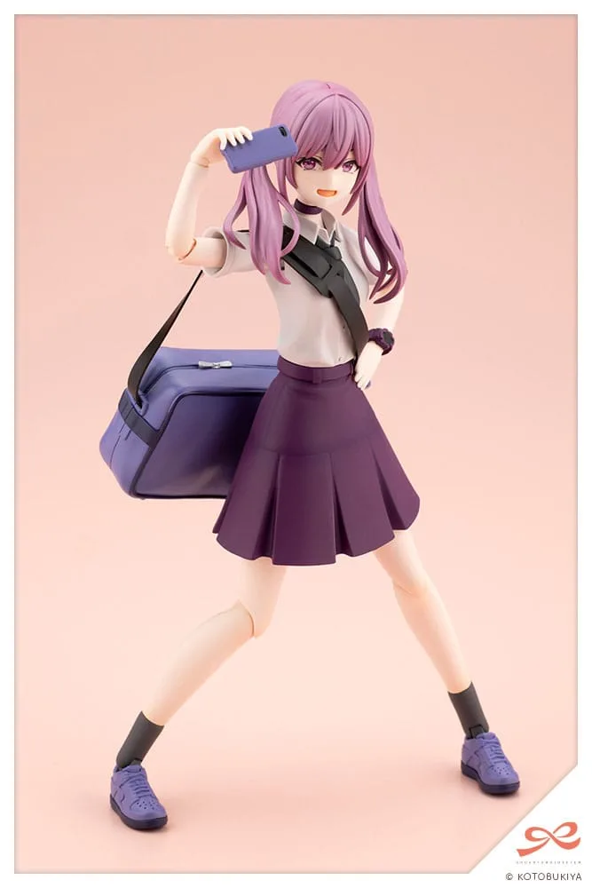 Sousai Shojo Teien Model Kit – Little Devil Twin Tails 15 cm 3