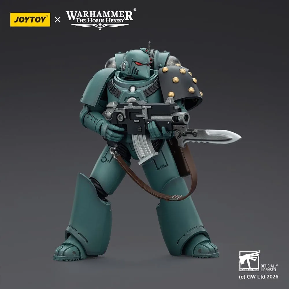Warhammer Action Figure – Sons of Horus MKVI Tactical Legionary 12 cm 4