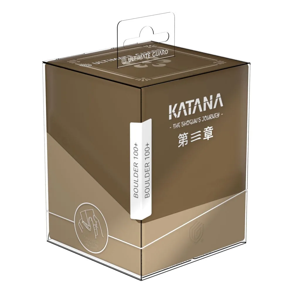 Ultimate Guard Deck Box – Boulder 100+ Katana Kouyo 7