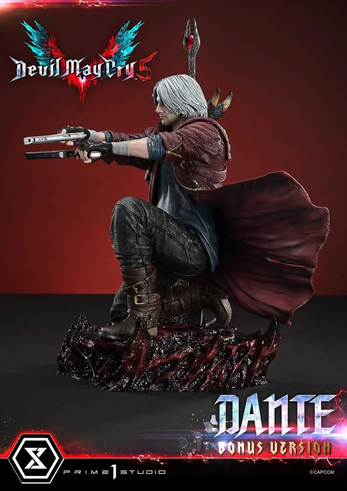 Devil May Cry V Statue – Dante Bonus Version 1/6 Scale 32 cm 7