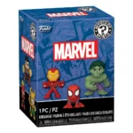 Marvel Mini Figures – New Classics Display of 12 5 cm 2