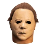 Halloween II Maske – Michael Myers Deluxe 1