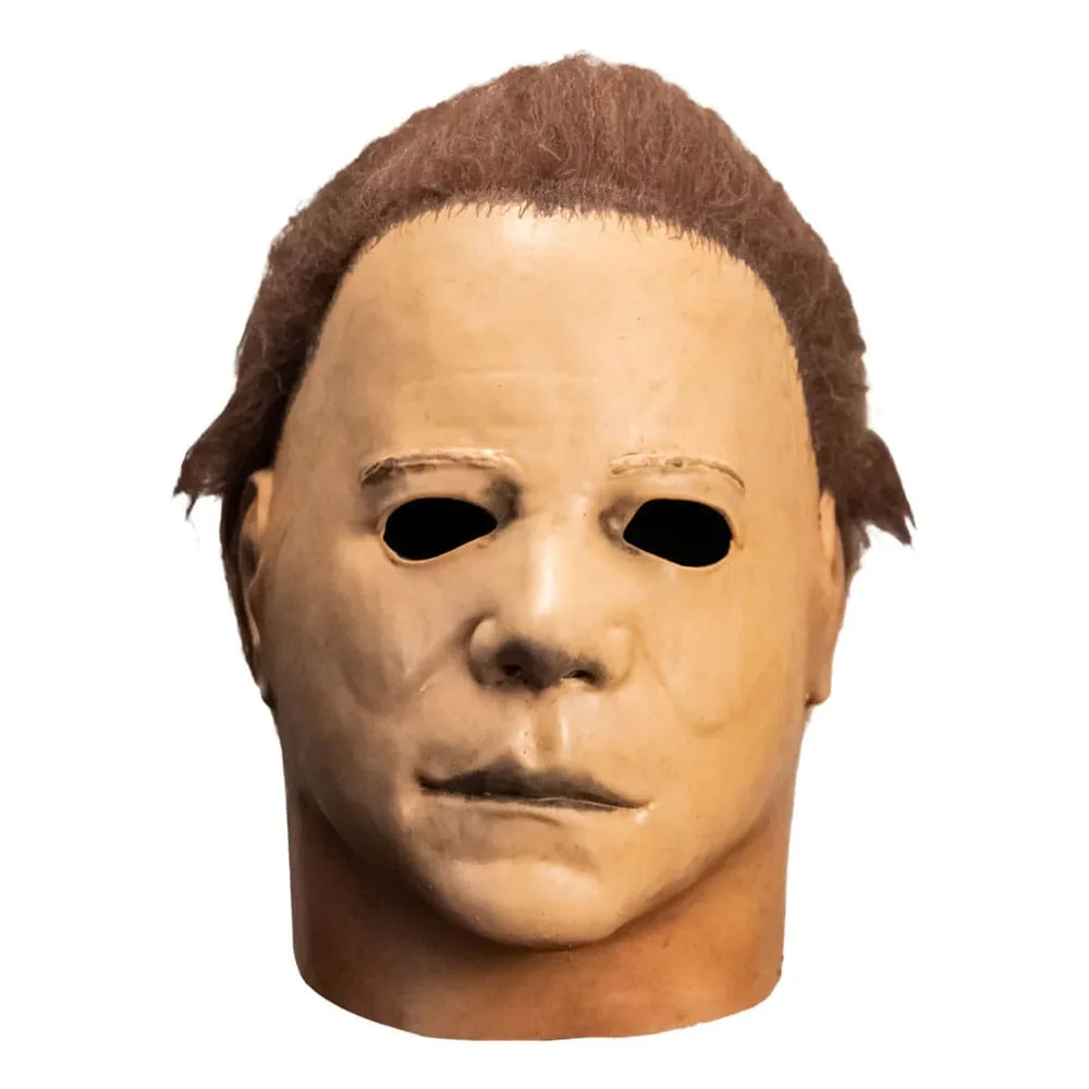 Halloween II Mask – Michael Myers Deluxe