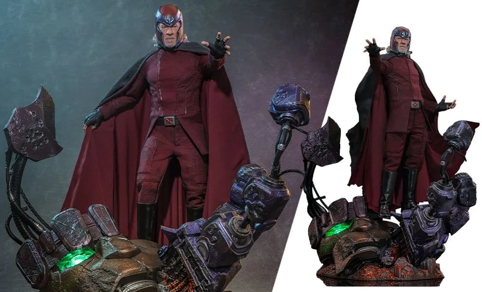 Avengers Doomsday Action Figure – Deluxe Magneto 30 cm 26