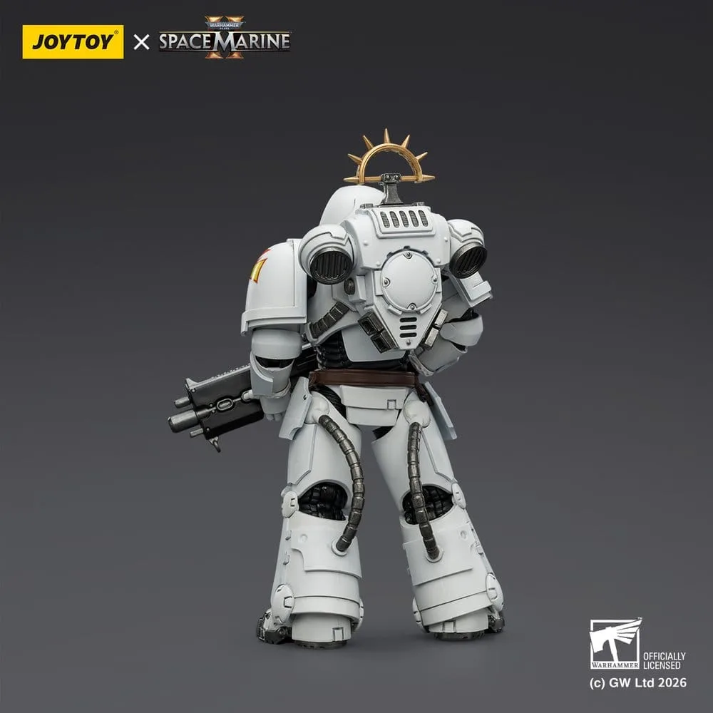 Warhammer 40,000 Figure – White Scars Heavy Intercessor 12.7 cm 3