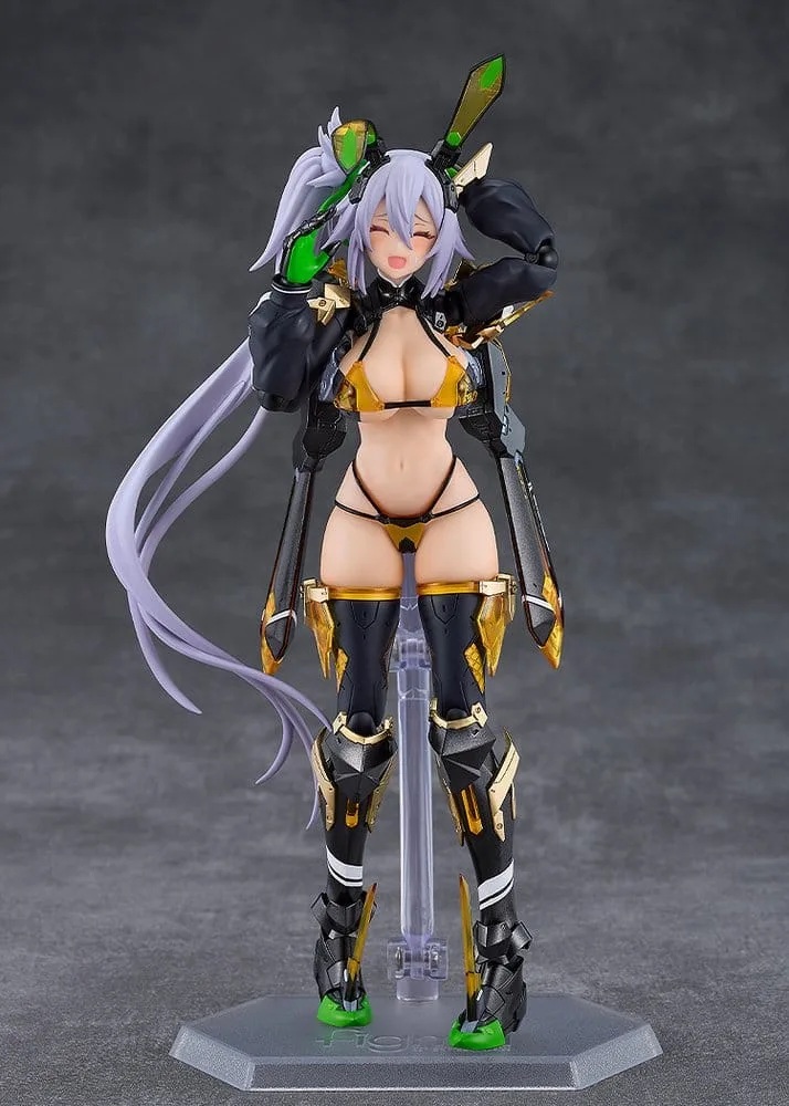 Bunny Suit Planning Action Figure – figma Silva Barrelline 17 cm 14