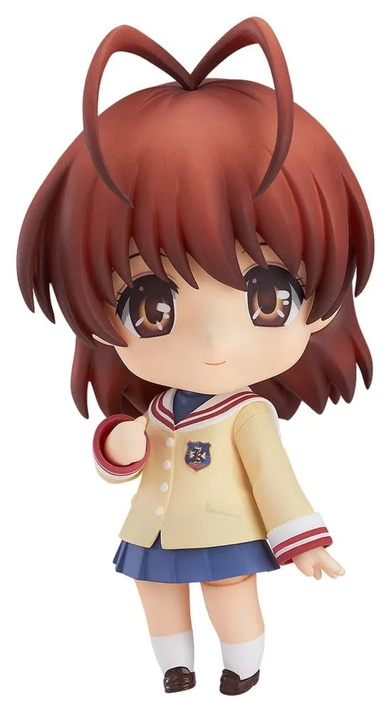Clannad Nendoroid Action Figure – Nagisa Furukawa 10 cm