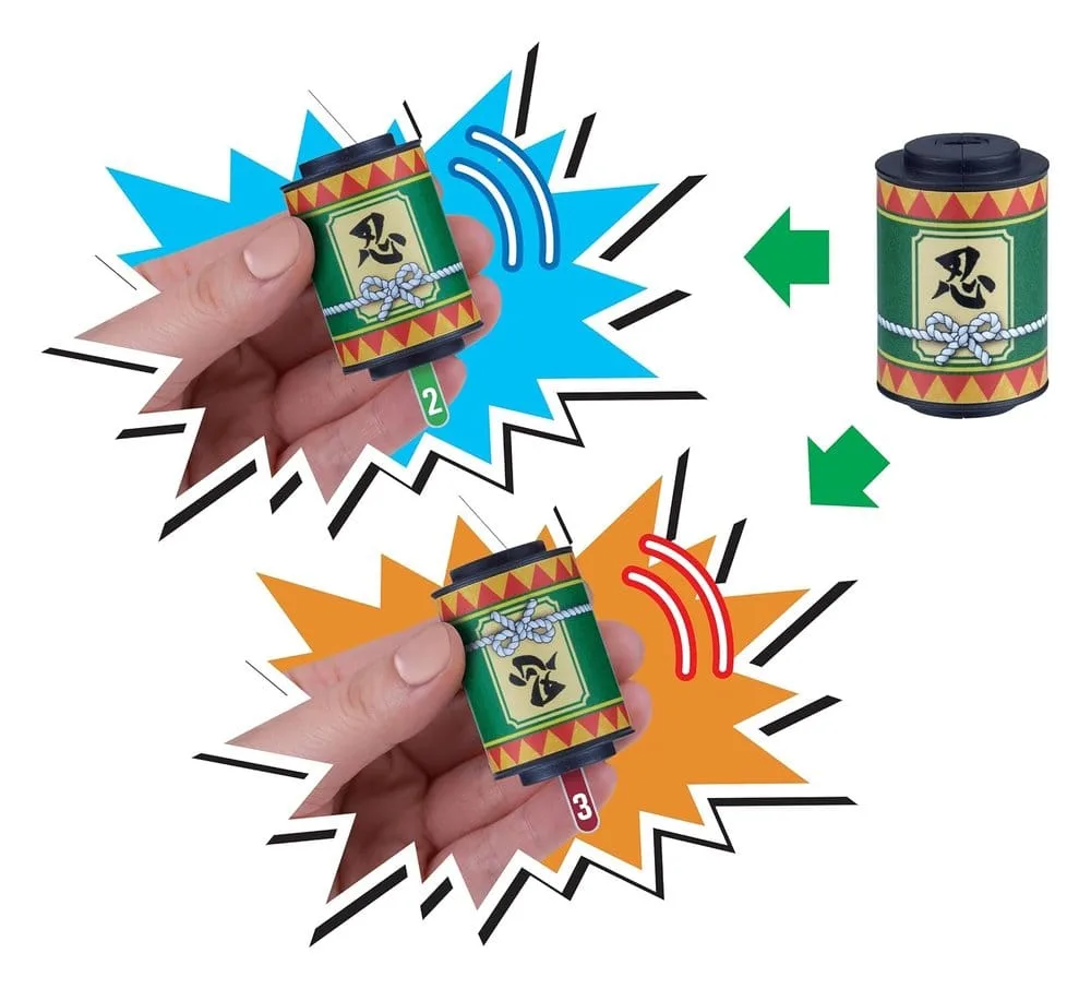 Naruto Bordspel – Duel met Sasuke 4