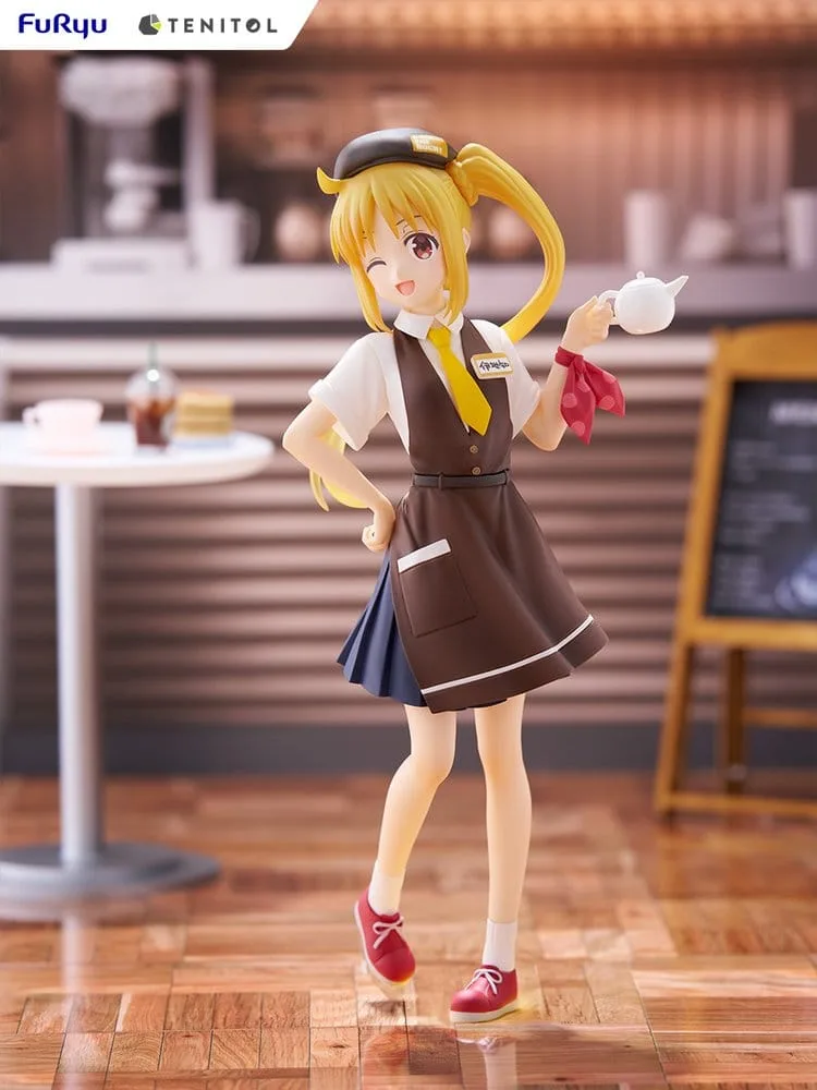 Bocchi the Rock! PVC Statue – Nijika Ijichi Café Style 20 cm 4