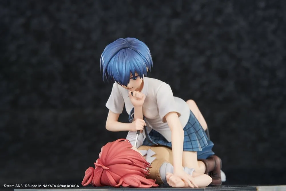 Original Character Figure – Haru Ichinose x Azuma Tokaku 18 cm 18