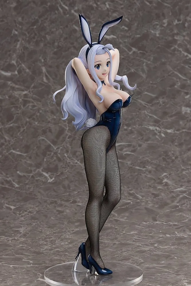 Fairy Tail Beeld – Mirajane Strauss Bunny 1/4 47 cm 5