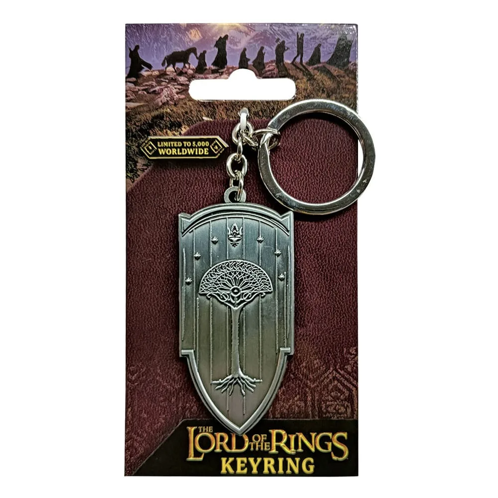 Lord of the Rings Keychain – Gondor Numbered Edition 4
