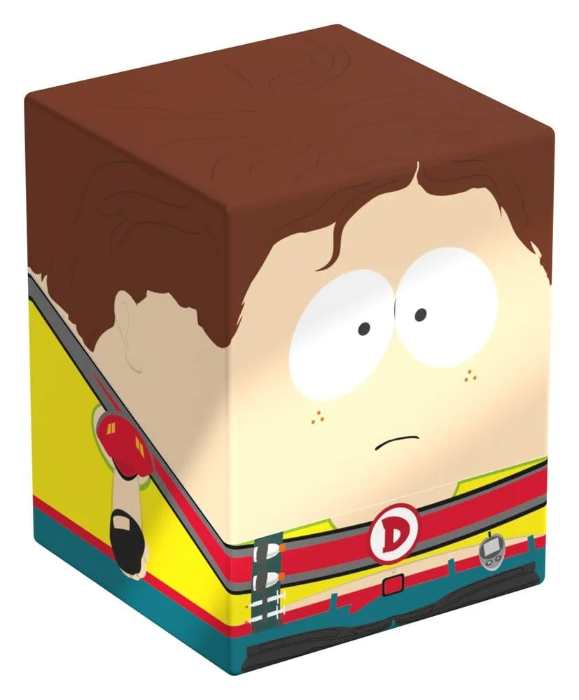South Park Deck Box – Captain Diabetes Squaroes SP019