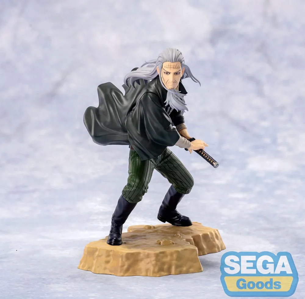 Golden Kamuy PVC Statue – Toshizo Hijikata Xross Link 13 cm
