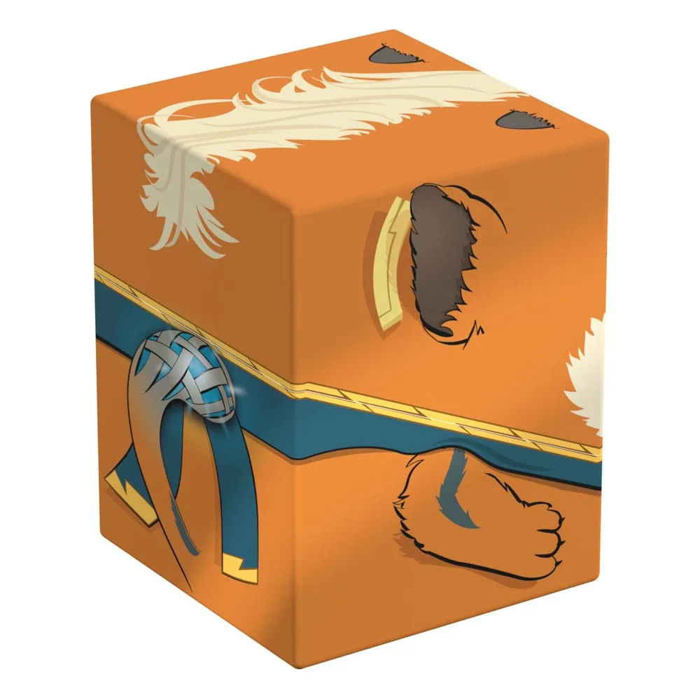 Magic The Gathering Deck Box – Foundations Loot Squaroe MTG002 3