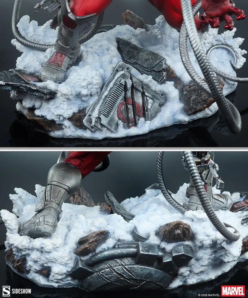 Marvel X-Men Statue – Omega Red Premium Format 48 cm 15
