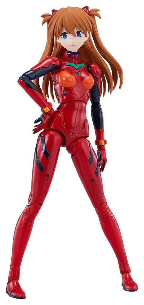 Rebuild of Evangelion Model Kit – Plamatea Asuka 17 cm