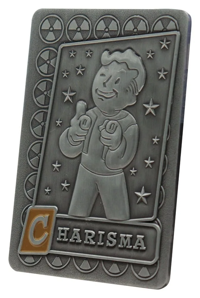 Fallout Ingot Album – S.P.E.C.I.A.L. Perk Collection 8