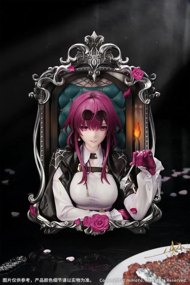 Honkai Star Rail PVC Diorama Figure – Kafka 25 cm 2