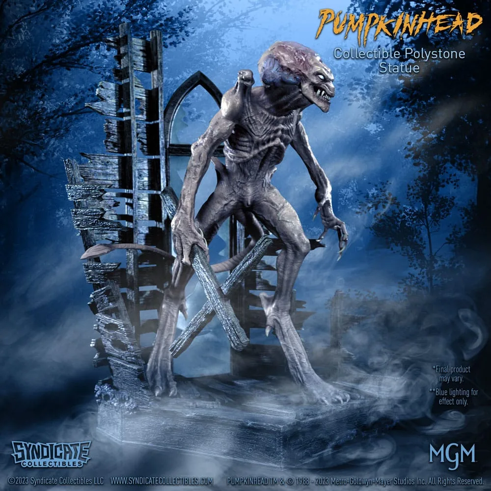 Pumpkinhead Statue – Classic Edition 1/10 Scale 28 cm 16