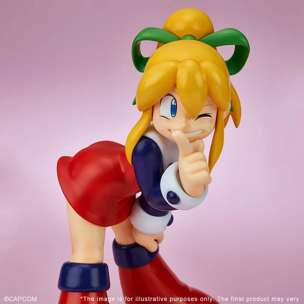 Mega Man PVC Figure – Gigantic Series Roll 30 cm 4