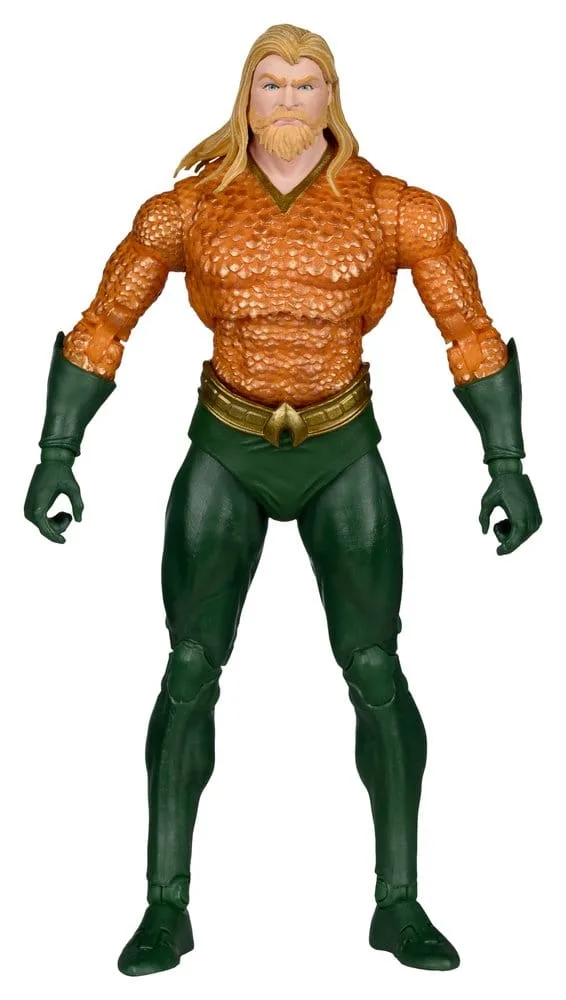 DC Multiverse Action Figure – Aquaman Endless Winter 18 cm 2