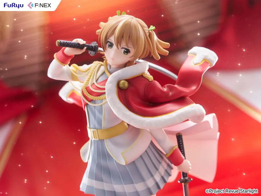 Revue Starlight PVC Statue – F:Nex Nana Daiba 1/7 Scale 23 cm 8