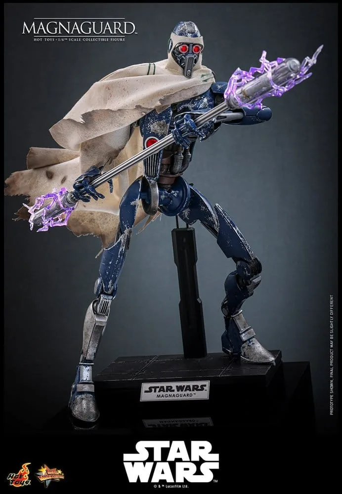 Star Wars The Clone Wars Action Figure – MagnaGuard 34 cm 4