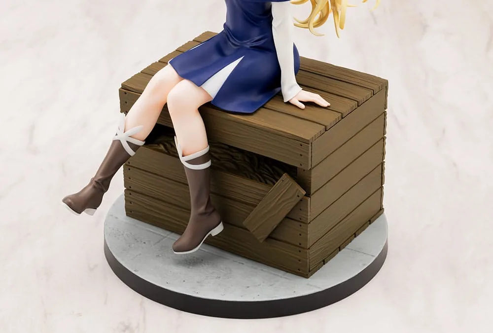 Sasaki and Peeps PVC Statue – Elsa 1/7 Scale 19 cm 8