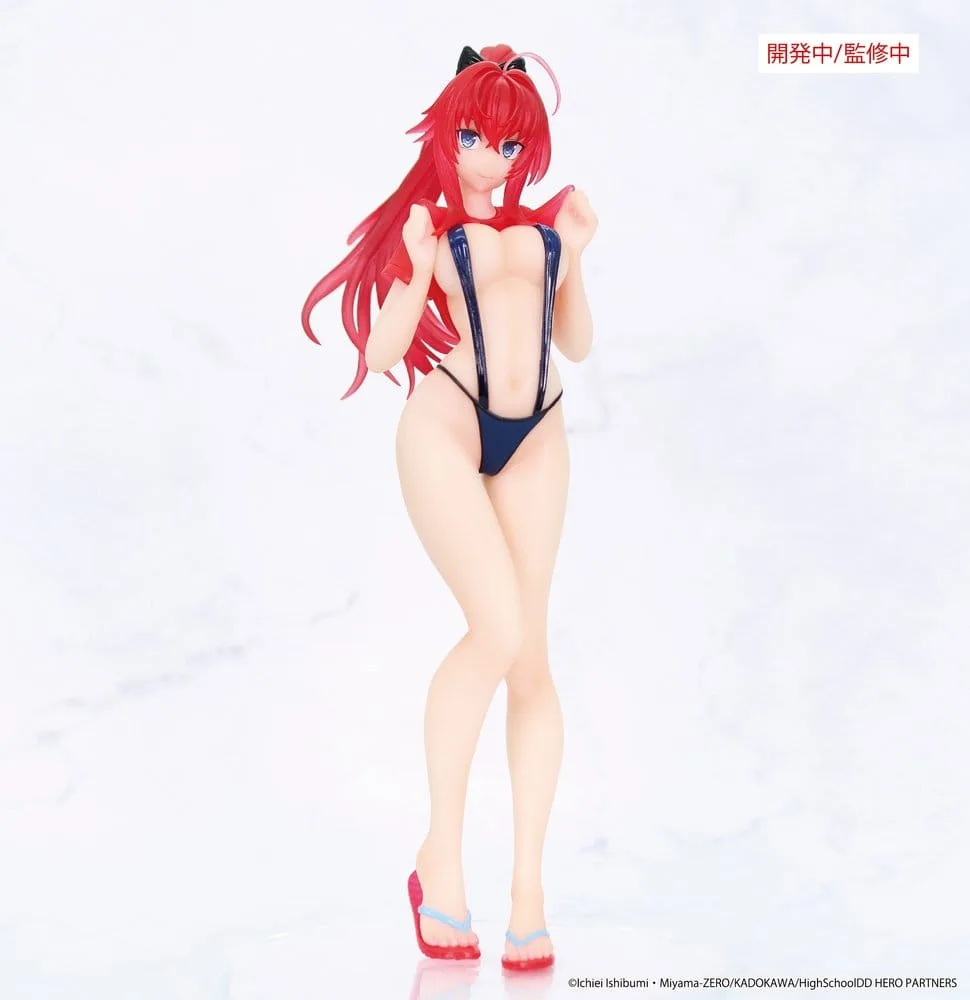 High School DxD HERO PVC Figure – Vivit Rias Gremory 19 cm