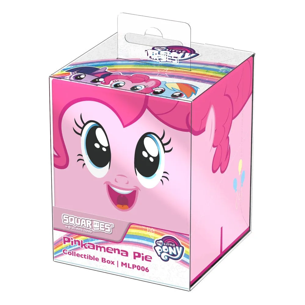 My Little Pony Deck Box – Squaroes Pinkamena Pie MLP006 11