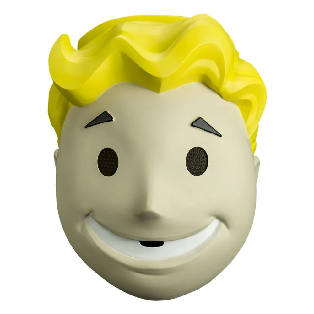 Fallout Vinyl Mask – Vault Boy