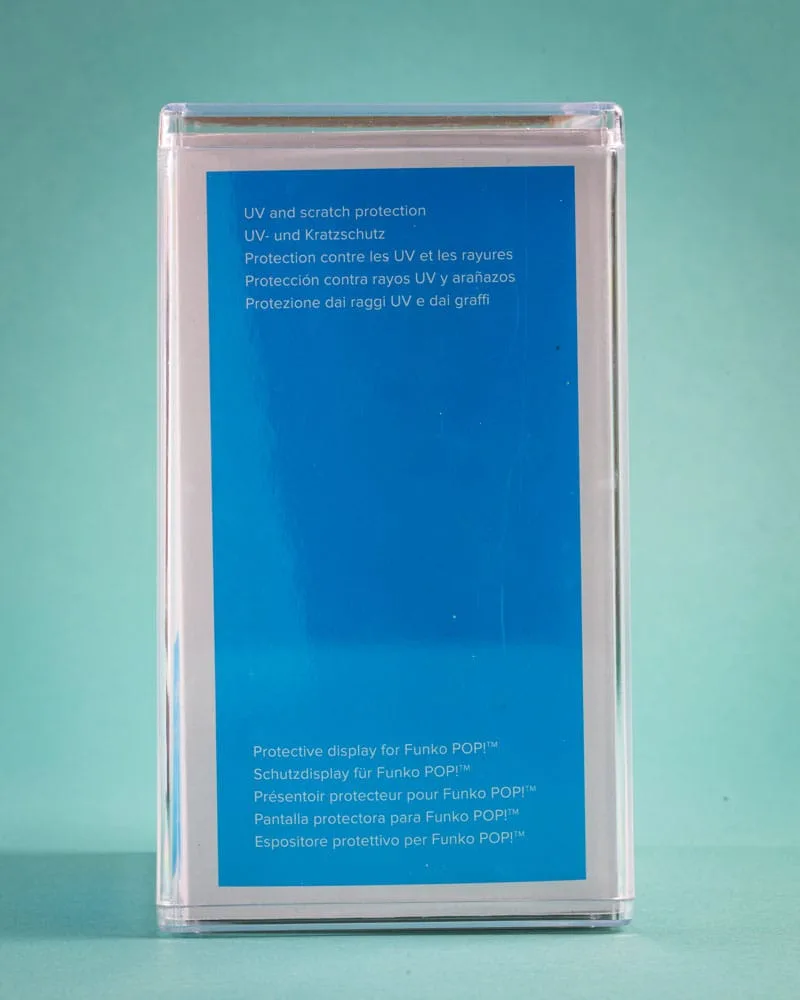 Funko POP Protective Display Case – HEO Clear 16.8 cm 10