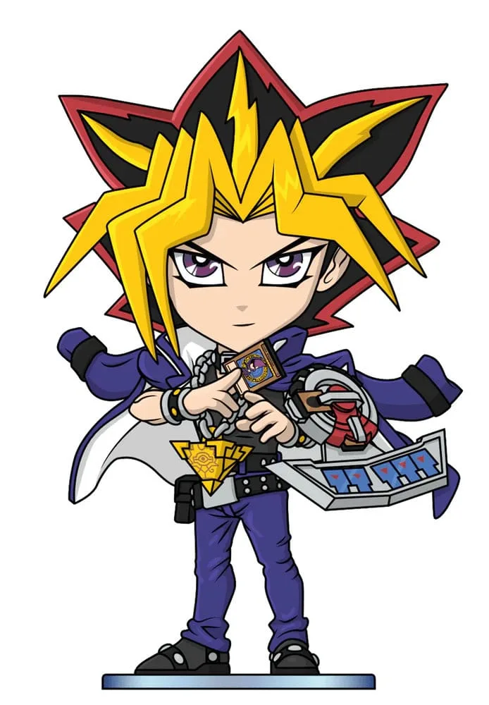 Yu-Gi-Oh Vinyl Figure – Yami Yugi 12 cm 2