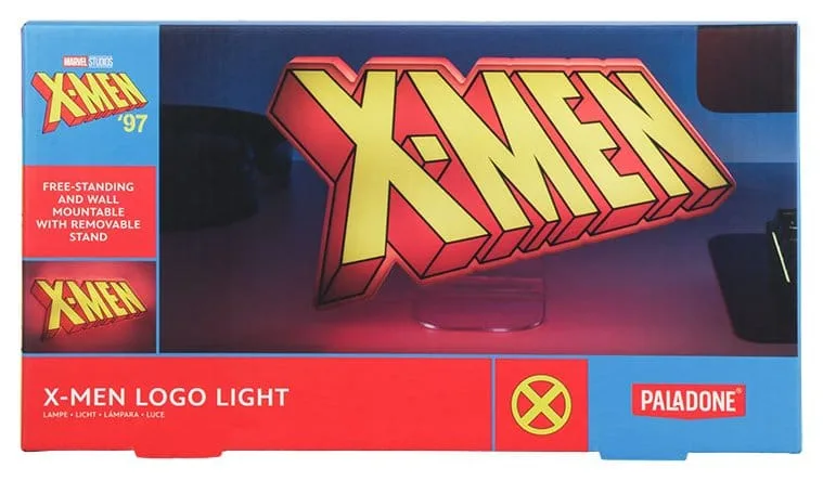 X-Men Light – Logo Design 2