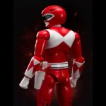Power Rangers Action Figure – Furai Red Ranger 13 cm 10