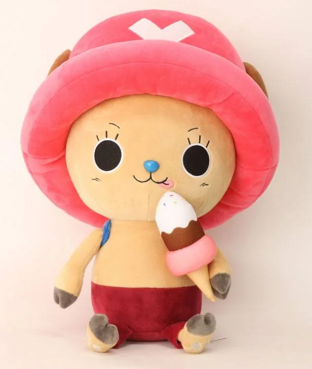 One Piece Plush Figure – Chopper New Version 1 45 cm