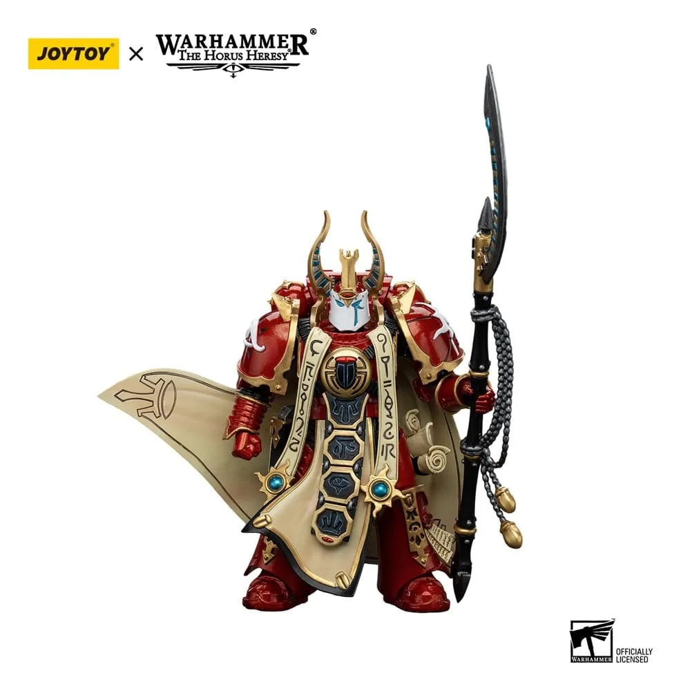 Warhammer The Horus Heresy Action Figure – Ahzek Ahriman 12.8 cm 13
