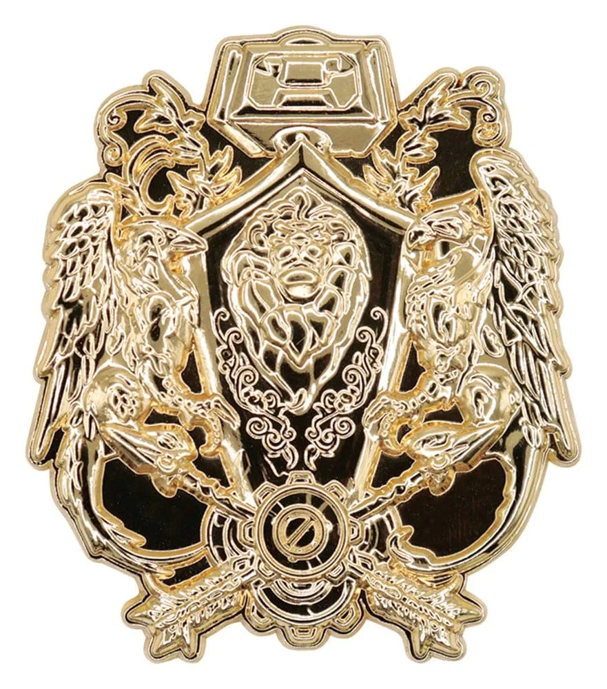 World of Warcraft Pin Badges – Alliance 12 Blind Box Display 9