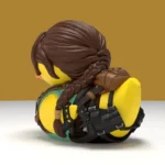Tomb Raider Mini Figure – Lara Tubbz 30th Anniversary 5 cm 3