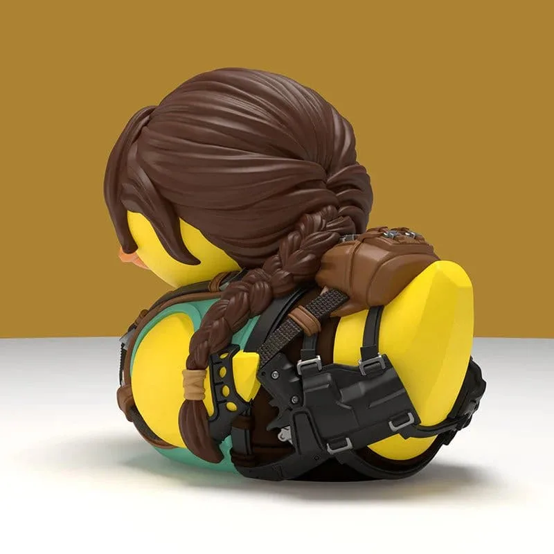 Tomb Raider Mini Figure – Lara Tubbz 30th Anniversary 5 cm 3